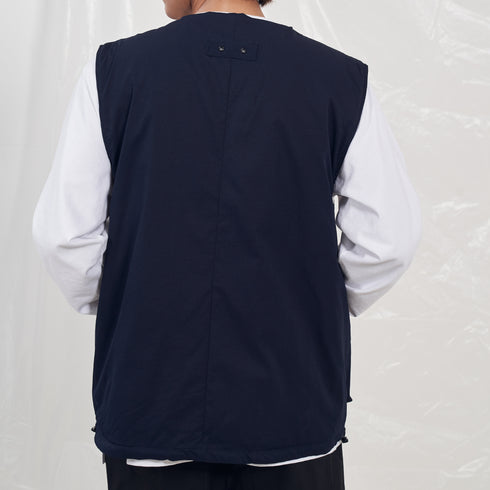 Boysnextdoor Reversible Vest Grey